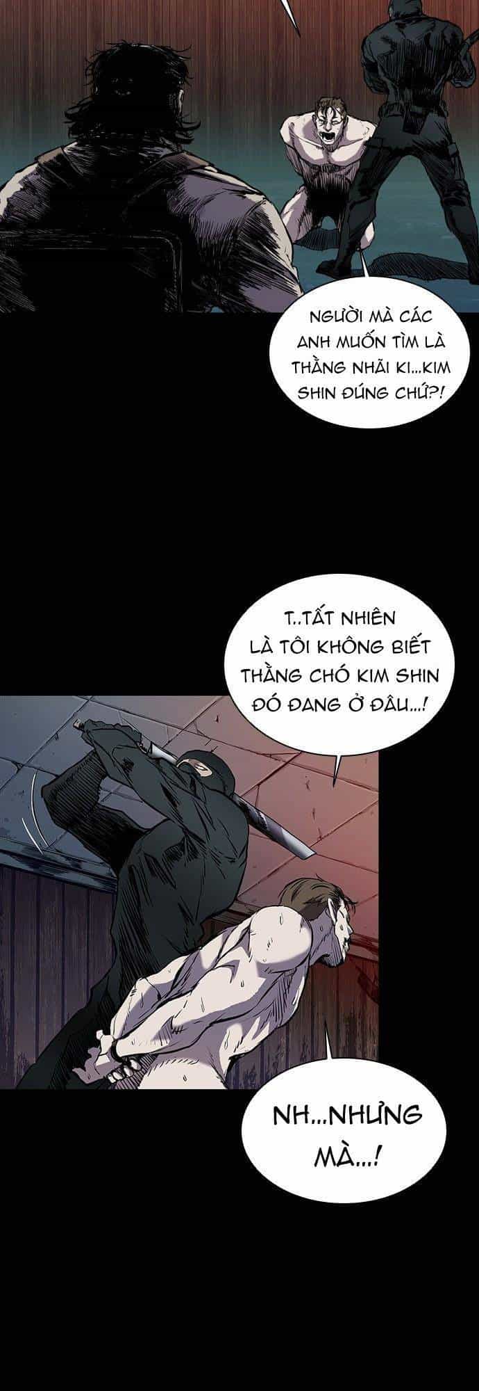 Báo Thù 2: Vạn Nhân Chi Thượng - Chương 1 - ảnh 47