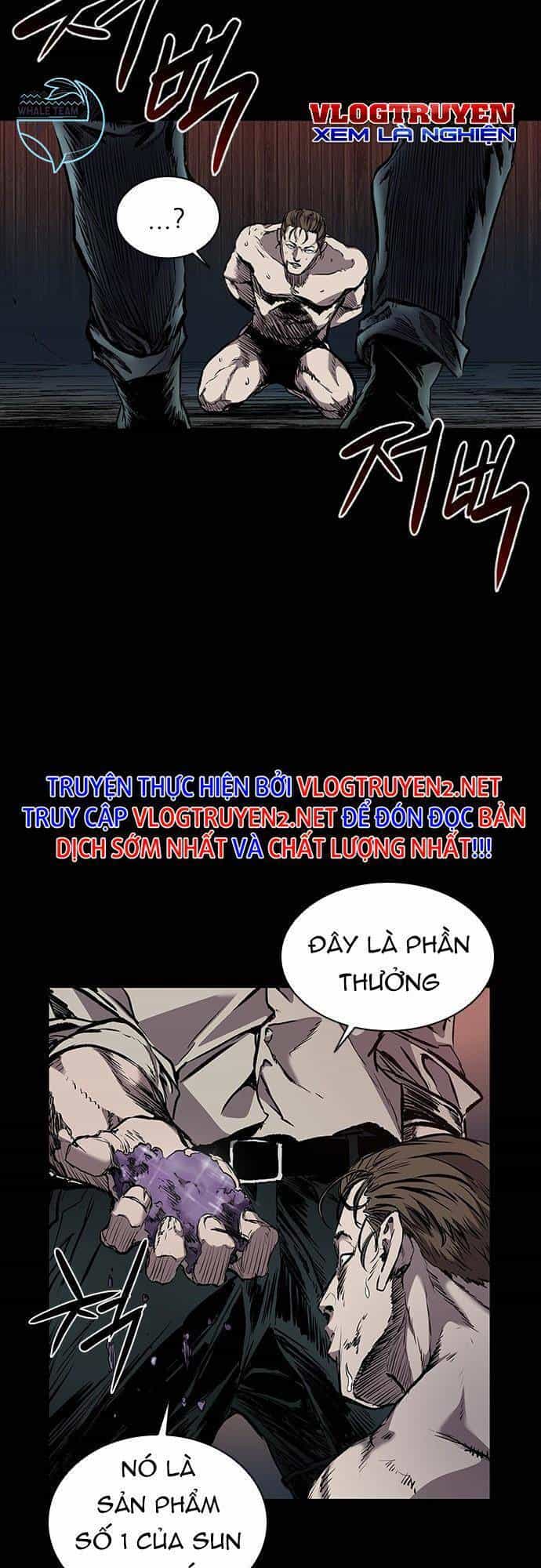Báo Thù 2: Vạn Nhân Chi Thượng - Chương 1 - ảnh 53