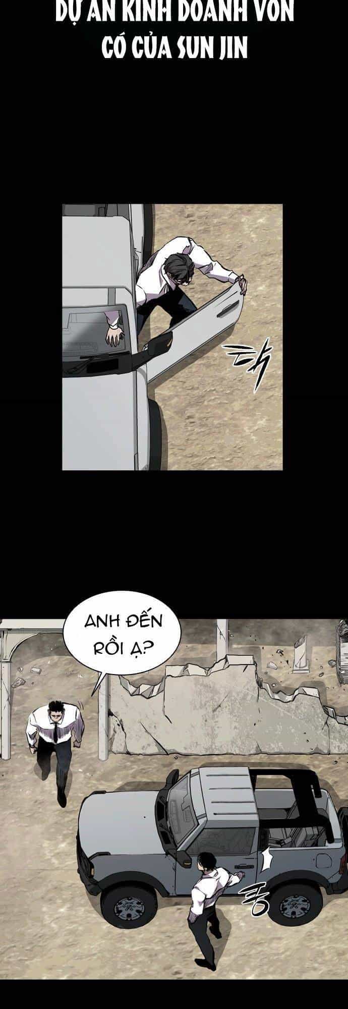 Báo Thù 2: Vạn Nhân Chi Thượng - Chương 1 - ảnh 7