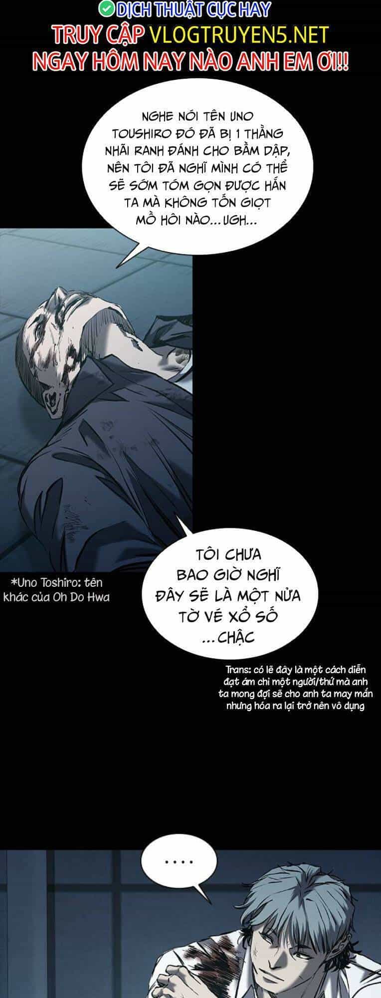 Báo Thù 2: Vạn Nhân Chi Thượng - Chương 23 - ảnh 2