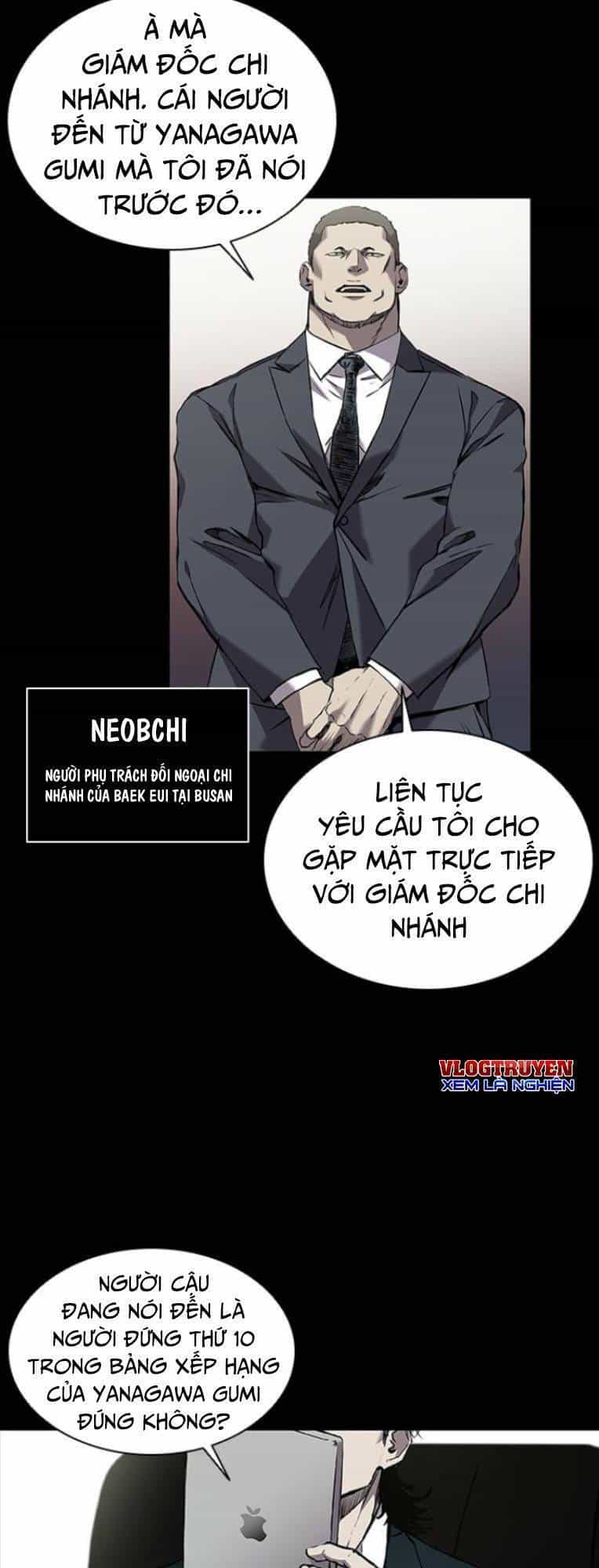 Báo Thù 2: Vạn Nhân Chi Thượng - Chương 2 - ảnh 2