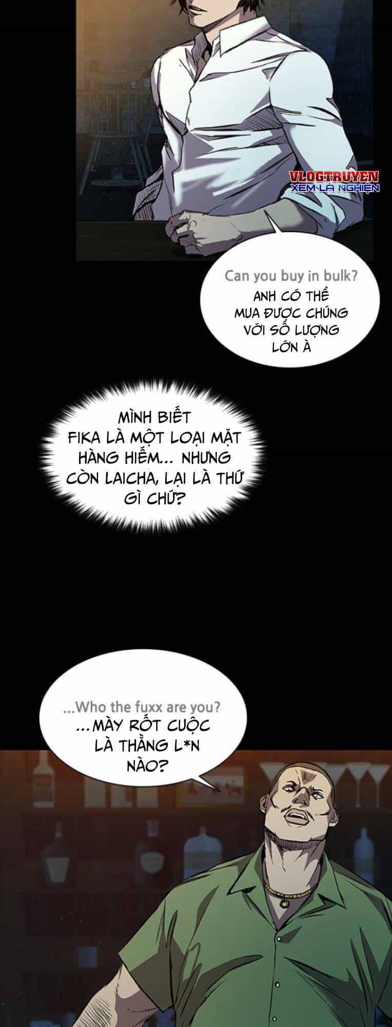 Báo Thù 2: Vạn Nhân Chi Thượng - Chương 2 - ảnh 32