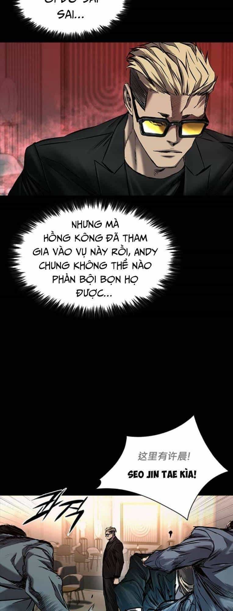 Báo Thù 2: Vạn Nhân Chi Thượng - Chương 36 - ảnh 14