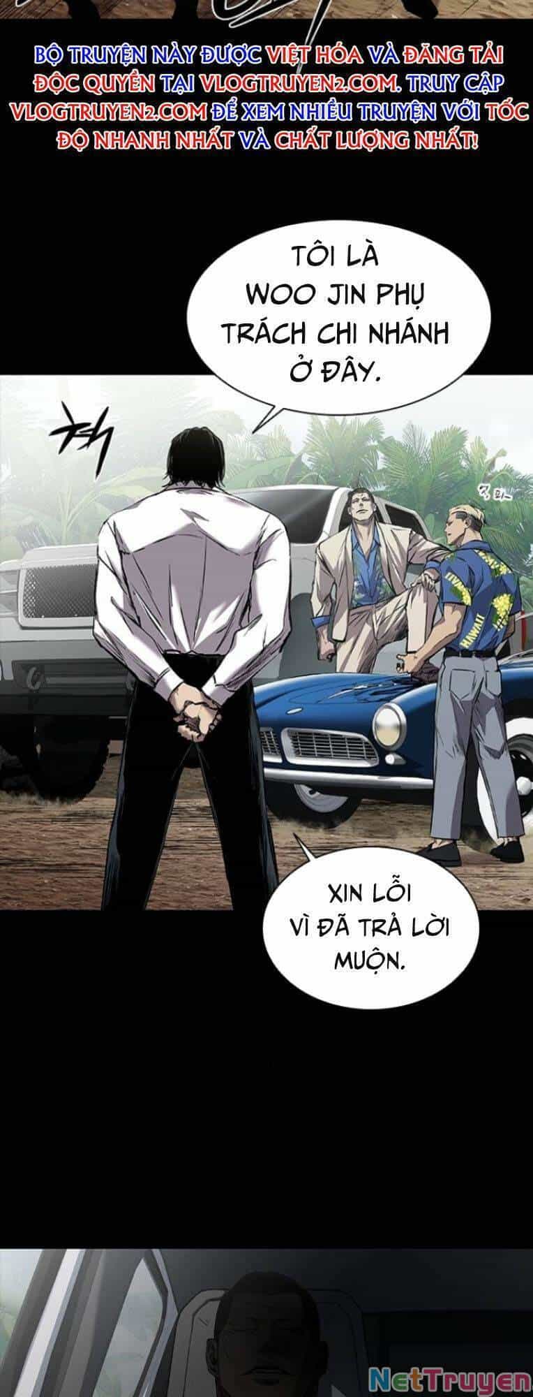Báo Thù 2: Vạn Nhân Chi Thượng - Chương 3 - ảnh 42