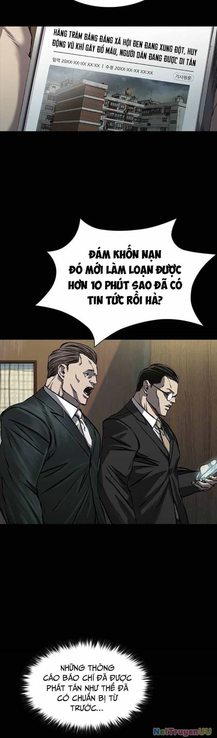 Báo Thù 2: Vạn Nhân Chi Thượng - Chương 41 - ảnh 45