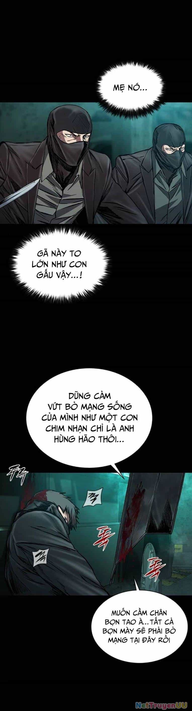 Báo Thù 2: Vạn Nhân Chi Thượng - Chương 42 - ảnh 36