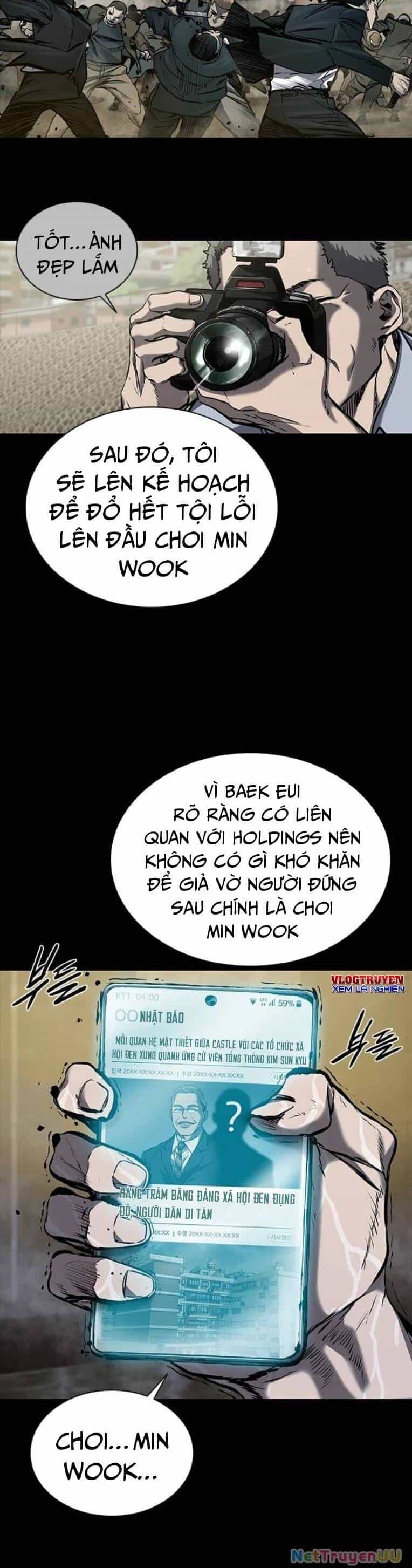 Báo Thù 2: Vạn Nhân Chi Thượng - Chương 43 - ảnh 10