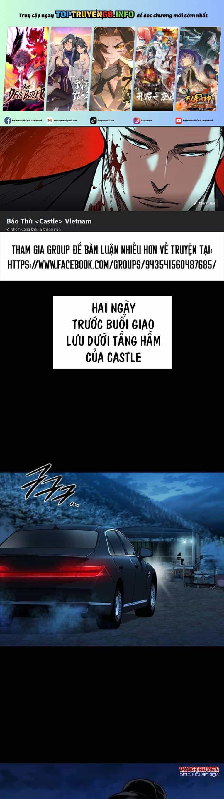 Báo Thù 2: Vạn Nhân Chi Thượng - Chương 43 - ảnh 2