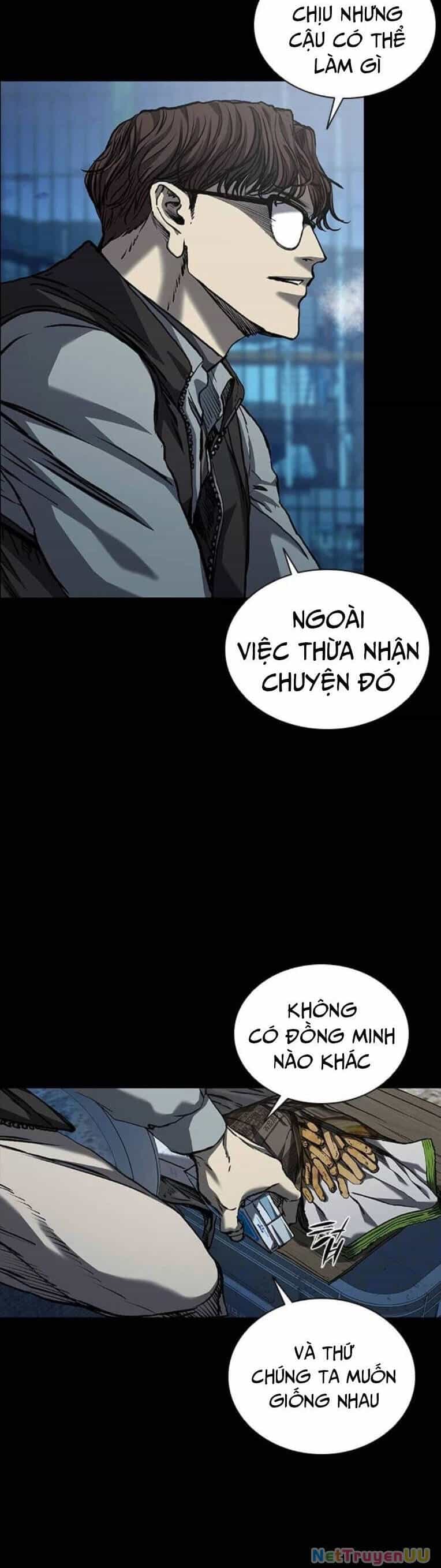 Báo Thù 2: Vạn Nhân Chi Thượng - Chương 43 - ảnh 4