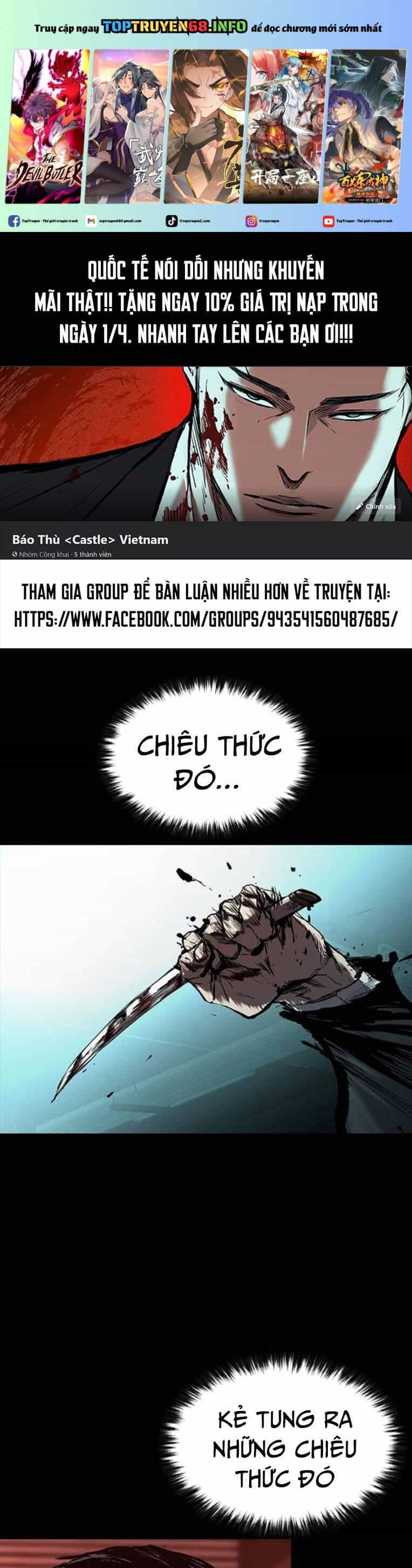 Báo Thù 2: Vạn Nhân Chi Thượng - Chương 44 - ảnh 2