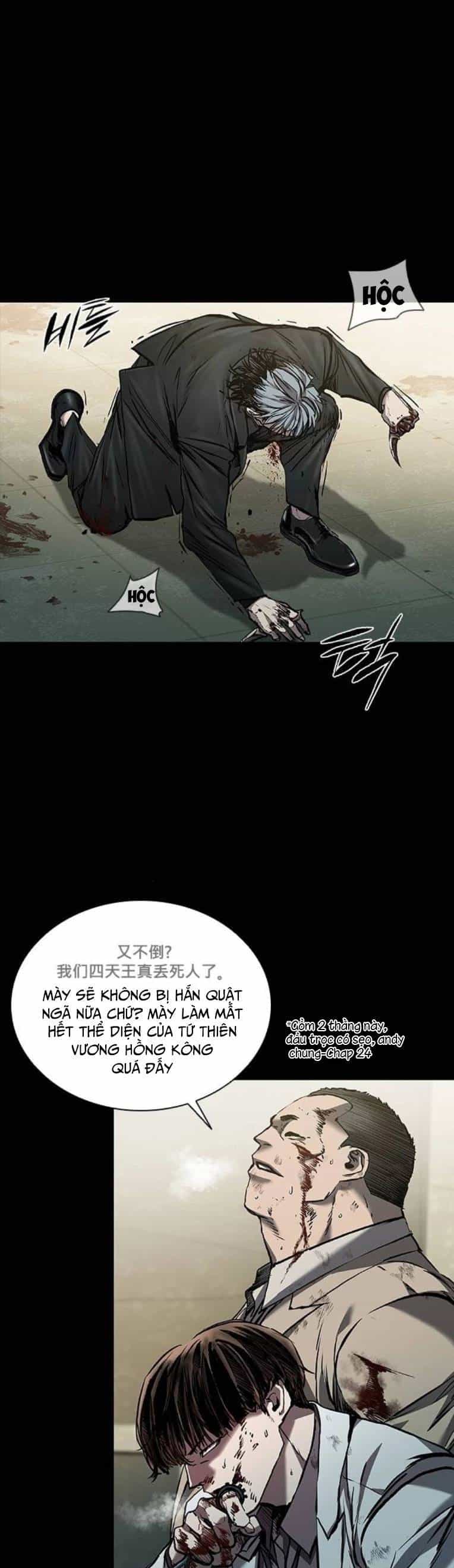 Báo Thù 2: Vạn Nhân Chi Thượng - Chương 45 - ảnh 5