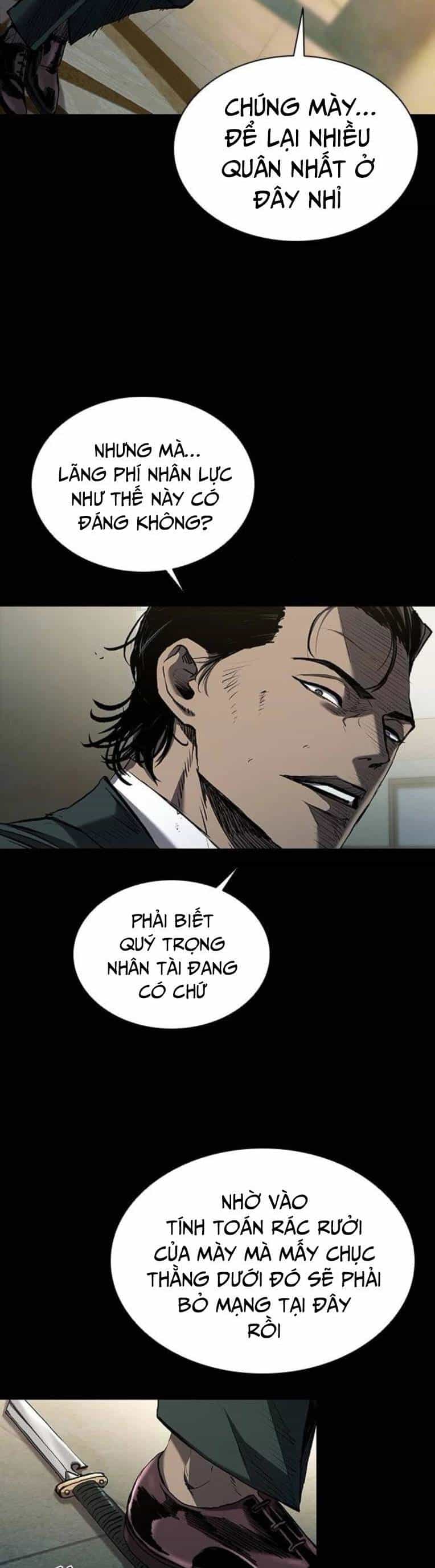 Báo Thù 2: Vạn Nhân Chi Thượng - Chương 46 - ảnh 16