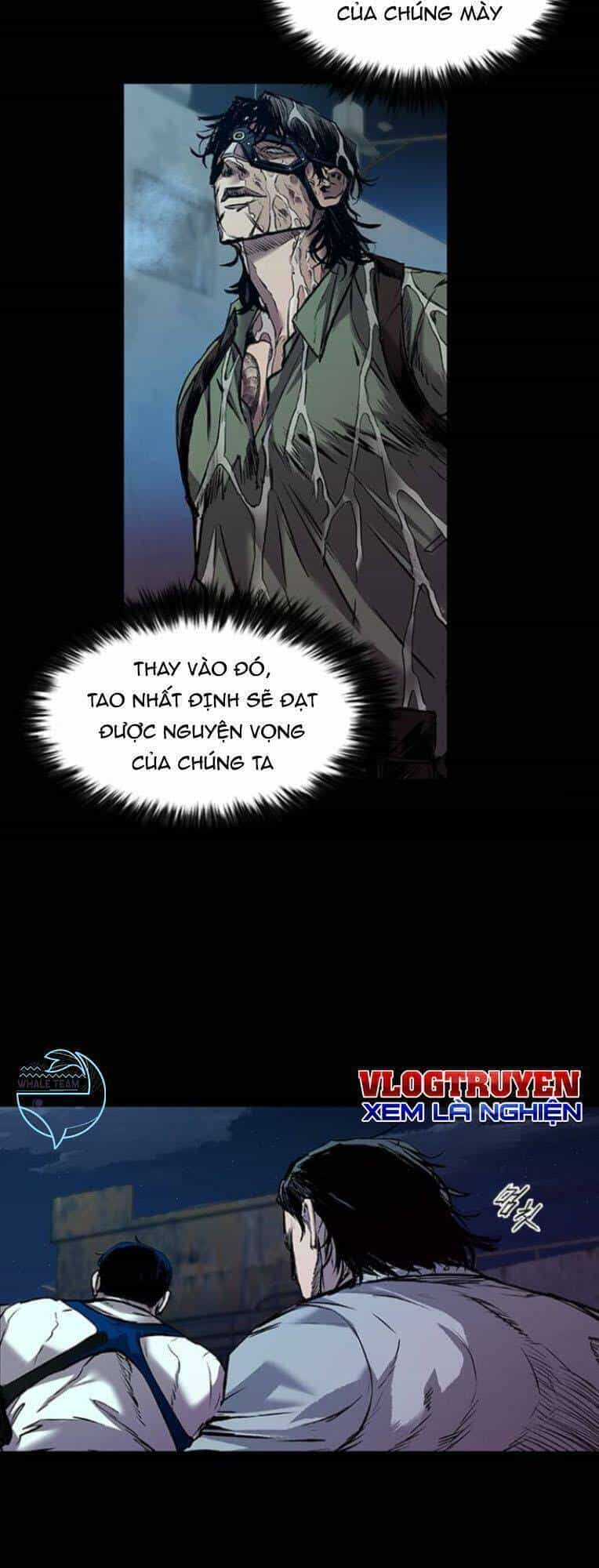 Báo Thù 2: Vạn Nhân Chi Thượng - Chương 4 - ảnh 35
