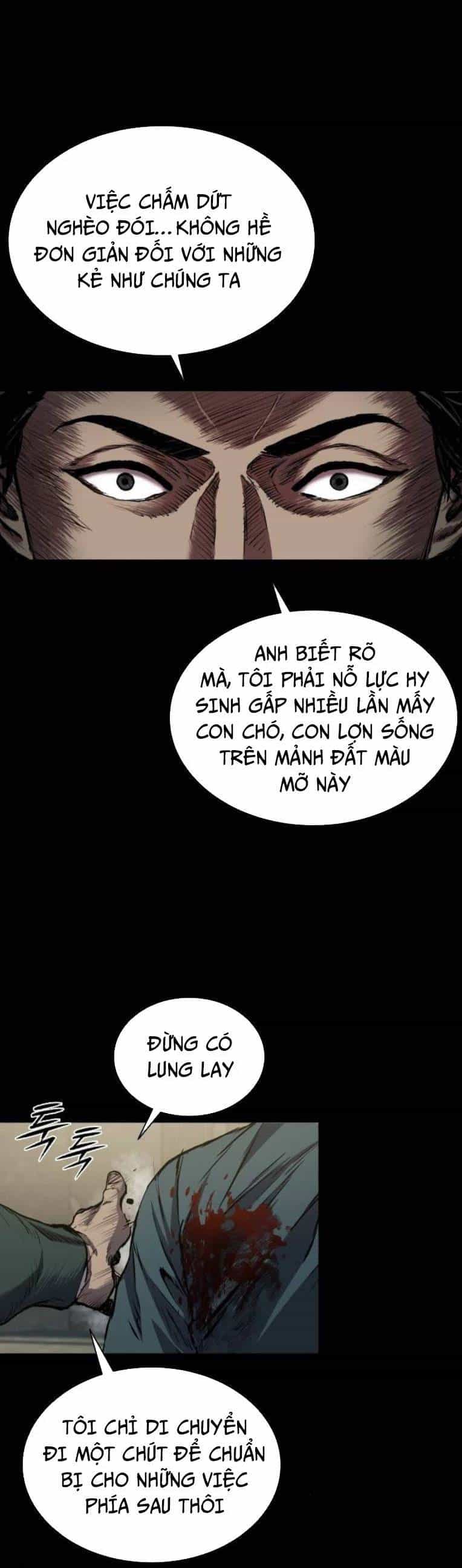 Báo Thù 2: Vạn Nhân Chi Thượng - Chương 48 - ảnh 30