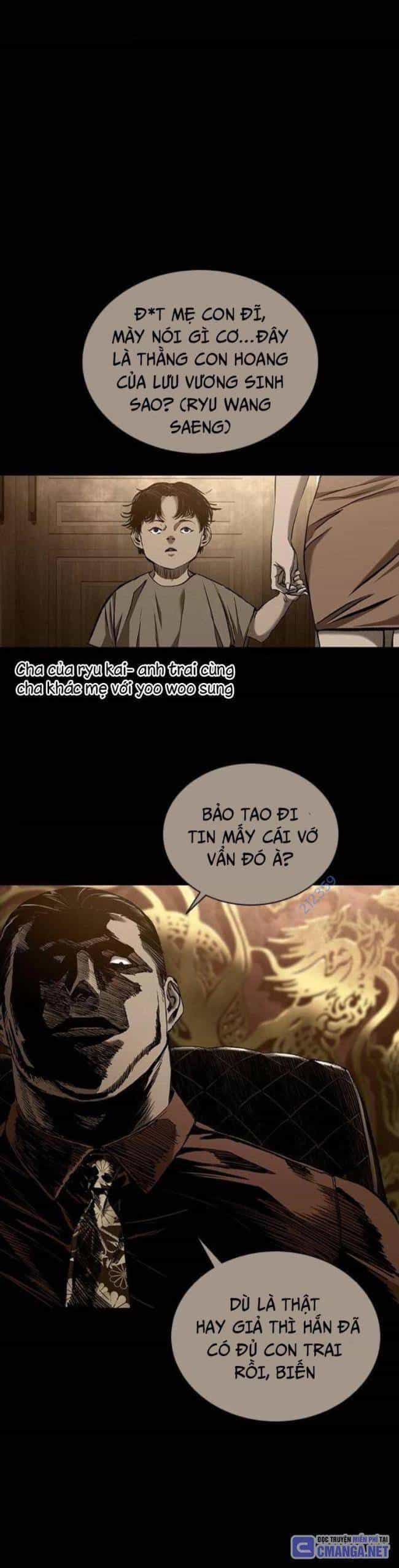Báo Thù 2: Vạn Nhân Chi Thượng - Chương 49 - ảnh 14