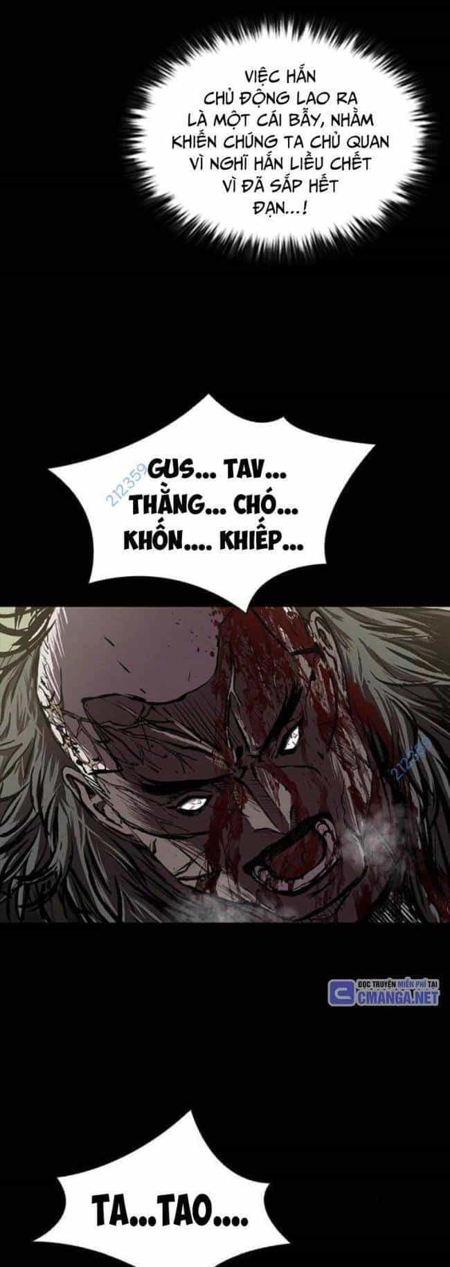 Báo Thù 2: Vạn Nhân Chi Thượng - Chương 54 - ảnh 54