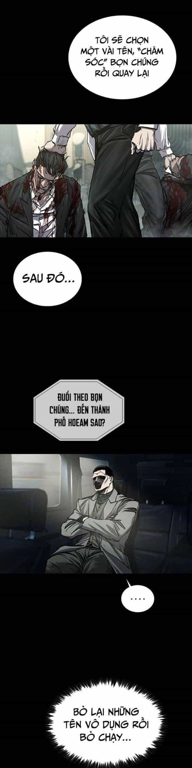 Báo Thù 2: Vạn Nhân Chi Thượng - Chương 55 - ảnh 11