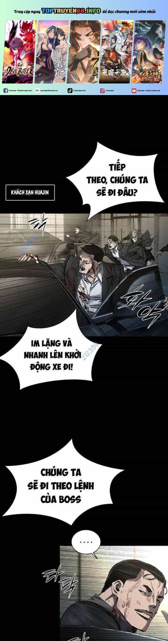 Báo Thù 2: Vạn Nhân Chi Thượng - Chương 55 - ảnh 2