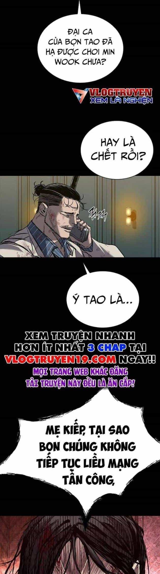 Báo Thù 2: Vạn Nhân Chi Thượng - Chương 62 - ảnh 11