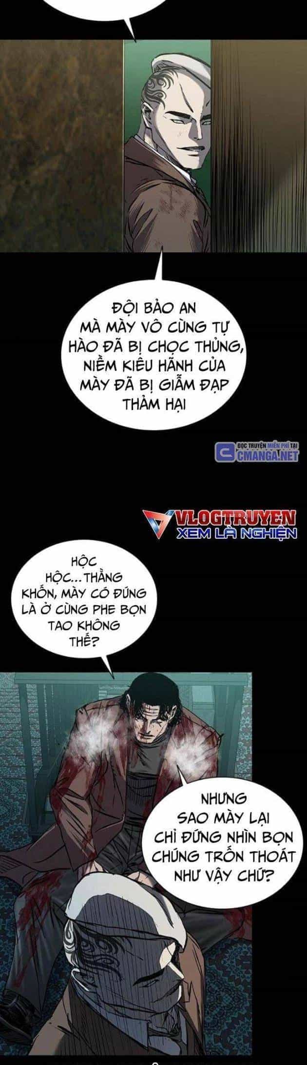 Báo Thù 2: Vạn Nhân Chi Thượng - Chương 62 - ảnh 12