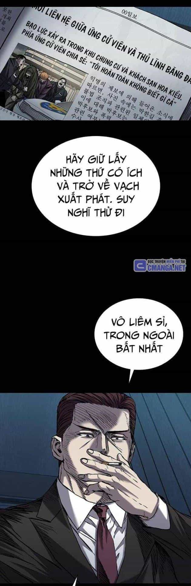 Báo Thù 2: Vạn Nhân Chi Thượng - Chương 63 - ảnh 12