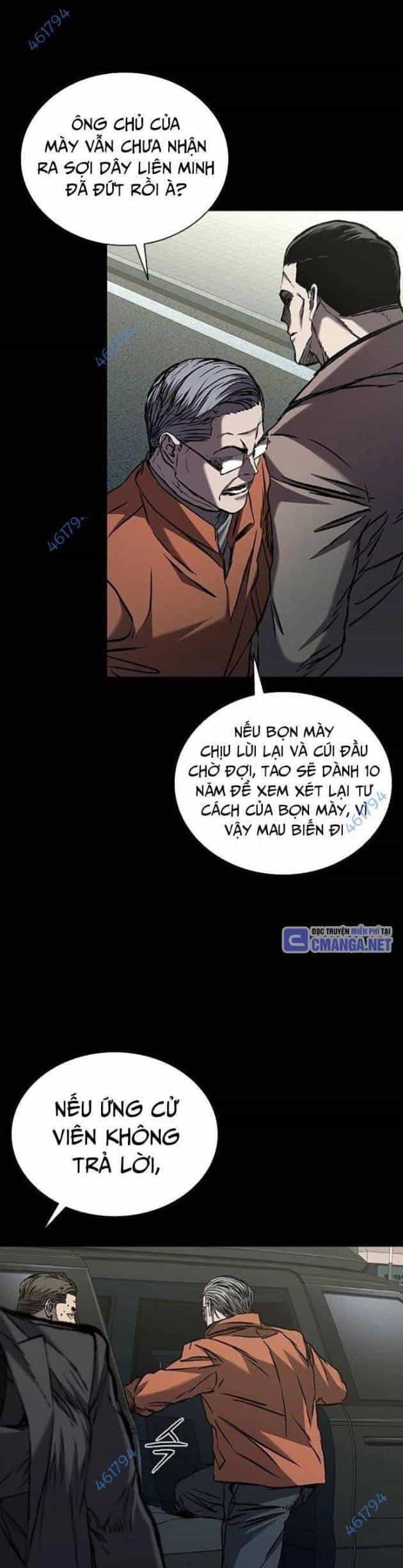 Báo Thù 2: Vạn Nhân Chi Thượng - Chương 63 - ảnh 4