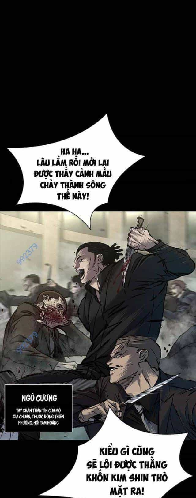 Báo Thù 2: Vạn Nhân Chi Thượng - Chương 67 - ảnh 5