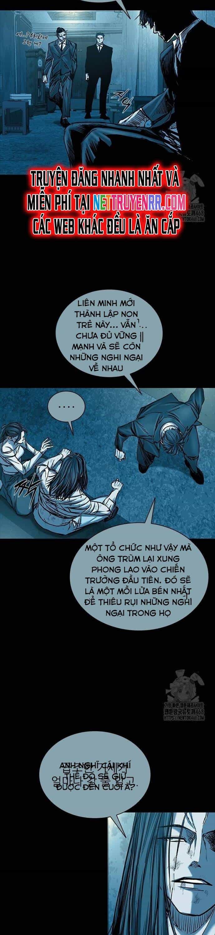 Báo Thù 2: Vạn Nhân Chi Thượng - Chương 86 - ảnh 11