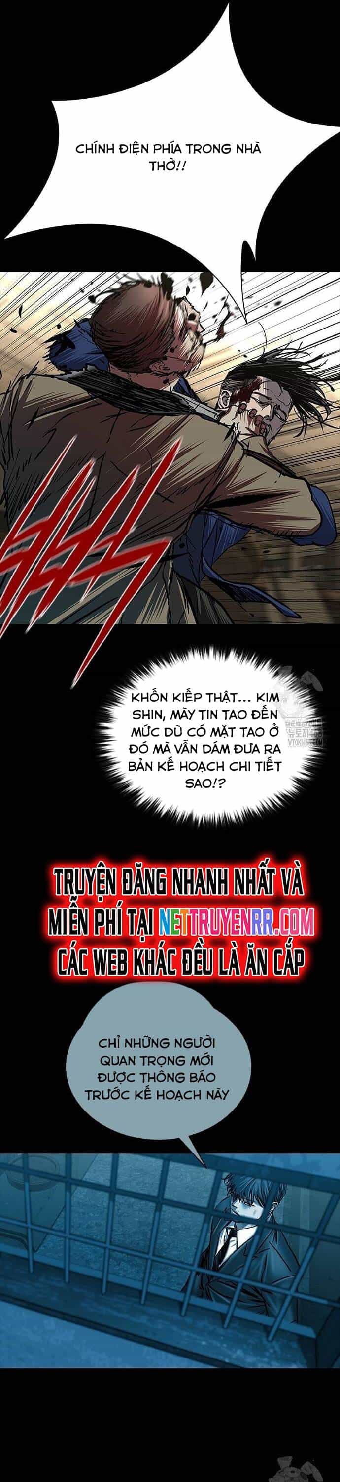 Báo Thù 2: Vạn Nhân Chi Thượng - Chương 86 - ảnh 15