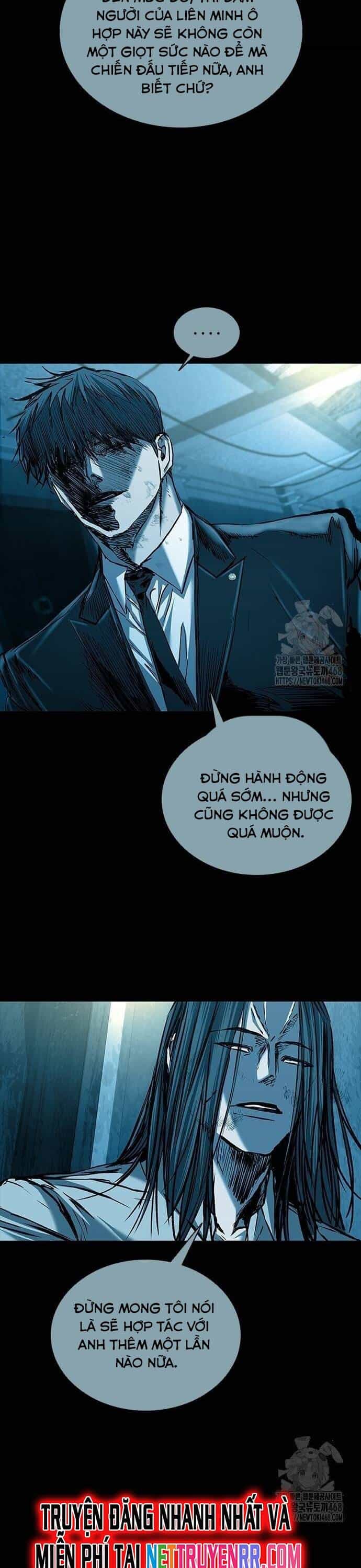 Báo Thù 2: Vạn Nhân Chi Thượng - Chương 86 - ảnh 22
