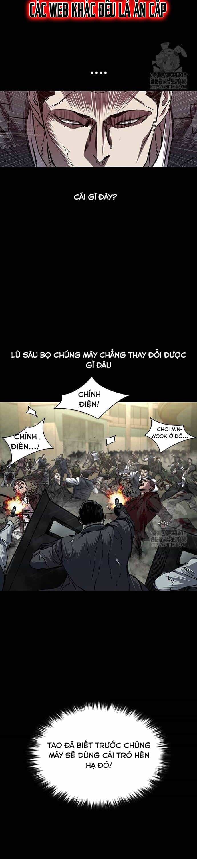 Báo Thù 2: Vạn Nhân Chi Thượng - Chương 86 - ảnh 9