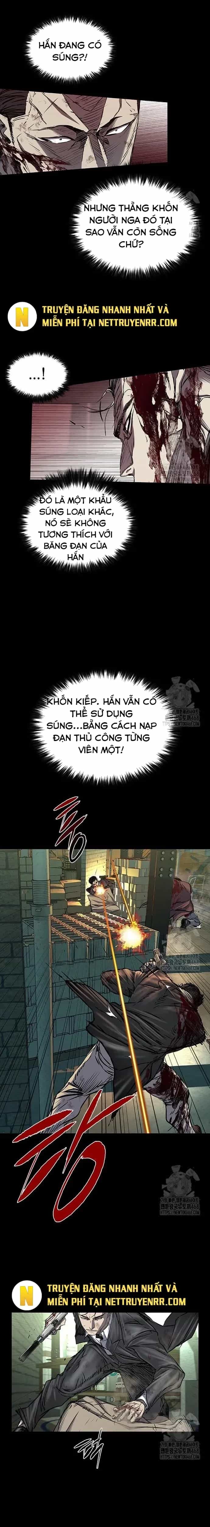 Báo Thù 2: Vạn Nhân Chi Thượng - Chương 90 - ảnh 5