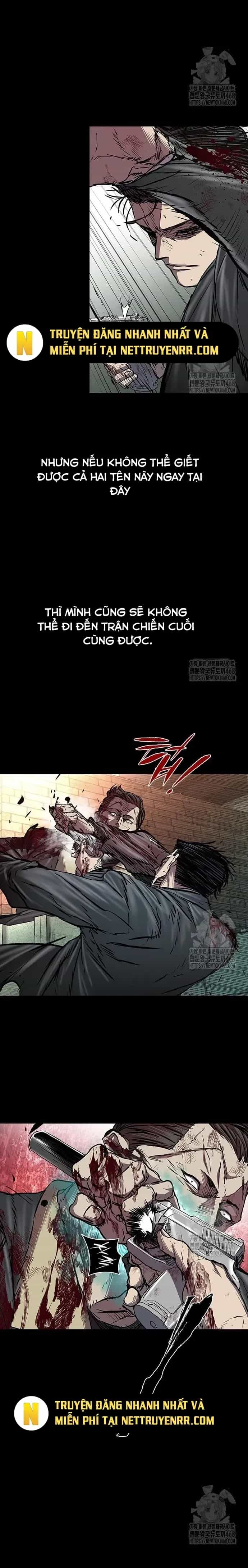 Báo Thù 2: Vạn Nhân Chi Thượng - Chương 90 - ảnh 8