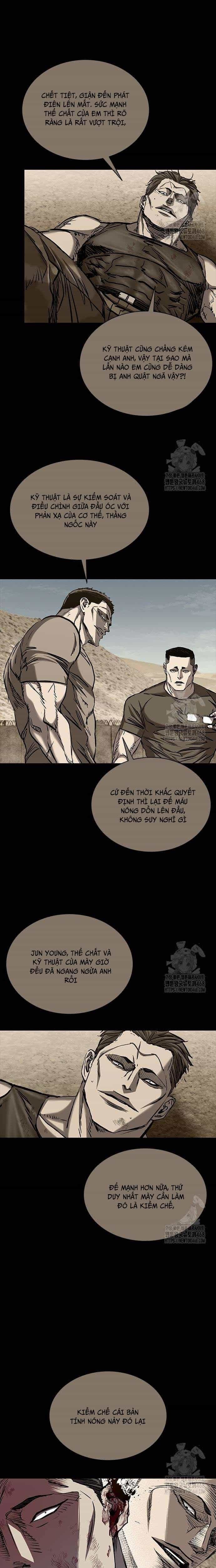 Báo Thù 2: Vạn Nhân Chi Thượng - Chương 91.1 - ảnh 14