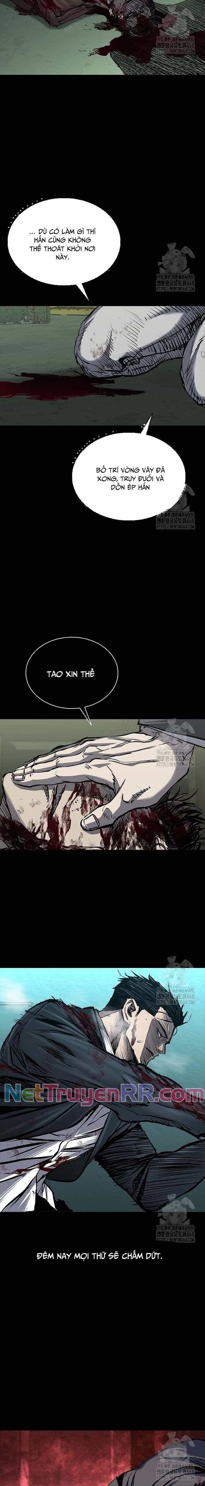 Báo Thù 2: Vạn Nhân Chi Thượng - Chương 92 - ảnh 41