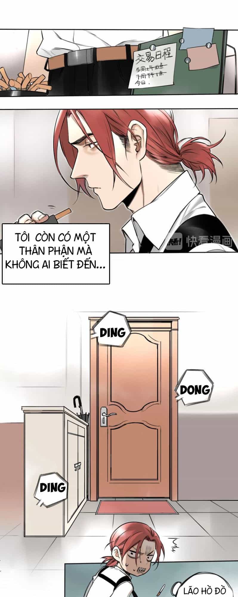 Bảo Tiêu Của Tôi Cao 1M3 - Chương 1 - ảnh 11