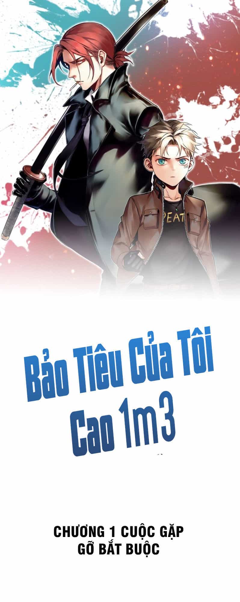 Bảo Tiêu Của Tôi Cao 1M3 - Chương 1 - ảnh 2