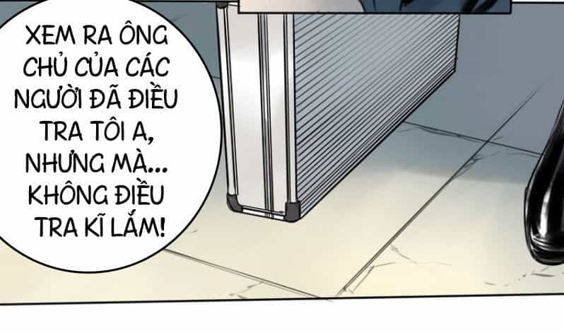 Bảo Tiêu Của Tôi Cao 1M3 - Chương 1 - ảnh 34
