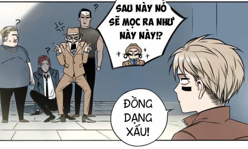 Bảo Tiêu Của Tôi Cao 1M3 - Chương 1 - ảnh 44