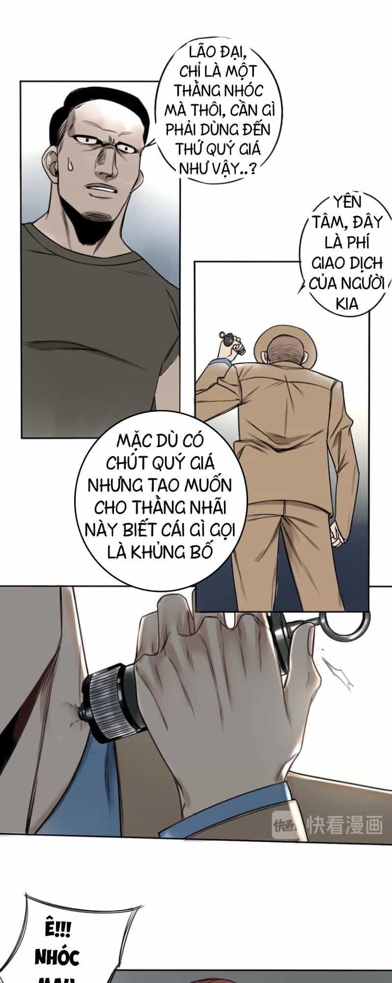 Bảo Tiêu Của Tôi Cao 1M3 - Chương 1 - ảnh 46