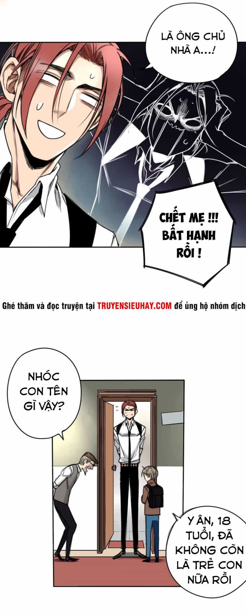 Bảo Tiêu Của Tôi Cao 1M3 - Chương 2 - ảnh 12