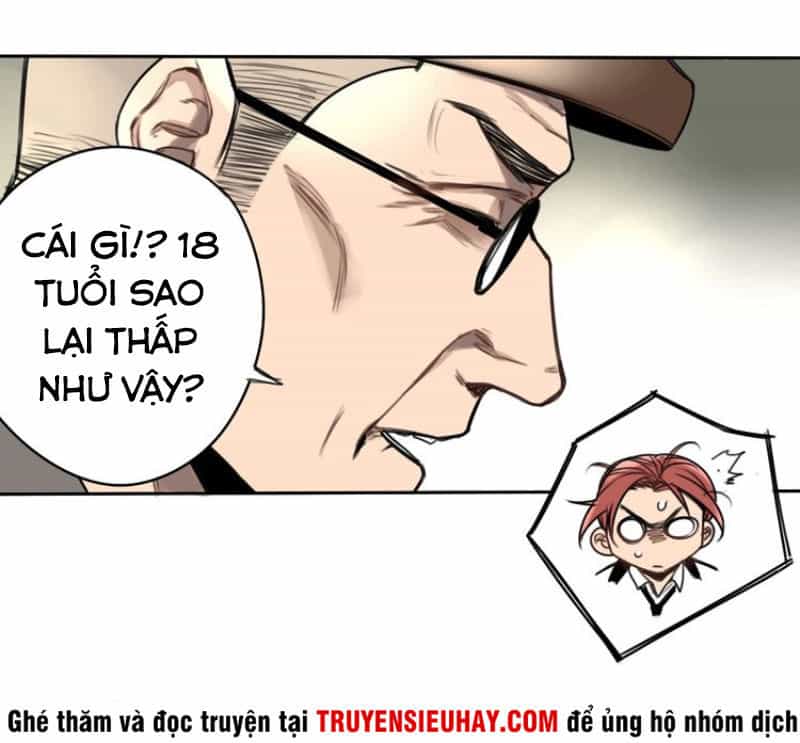 Bảo Tiêu Của Tôi Cao 1M3 - Chương 2 - ảnh 13