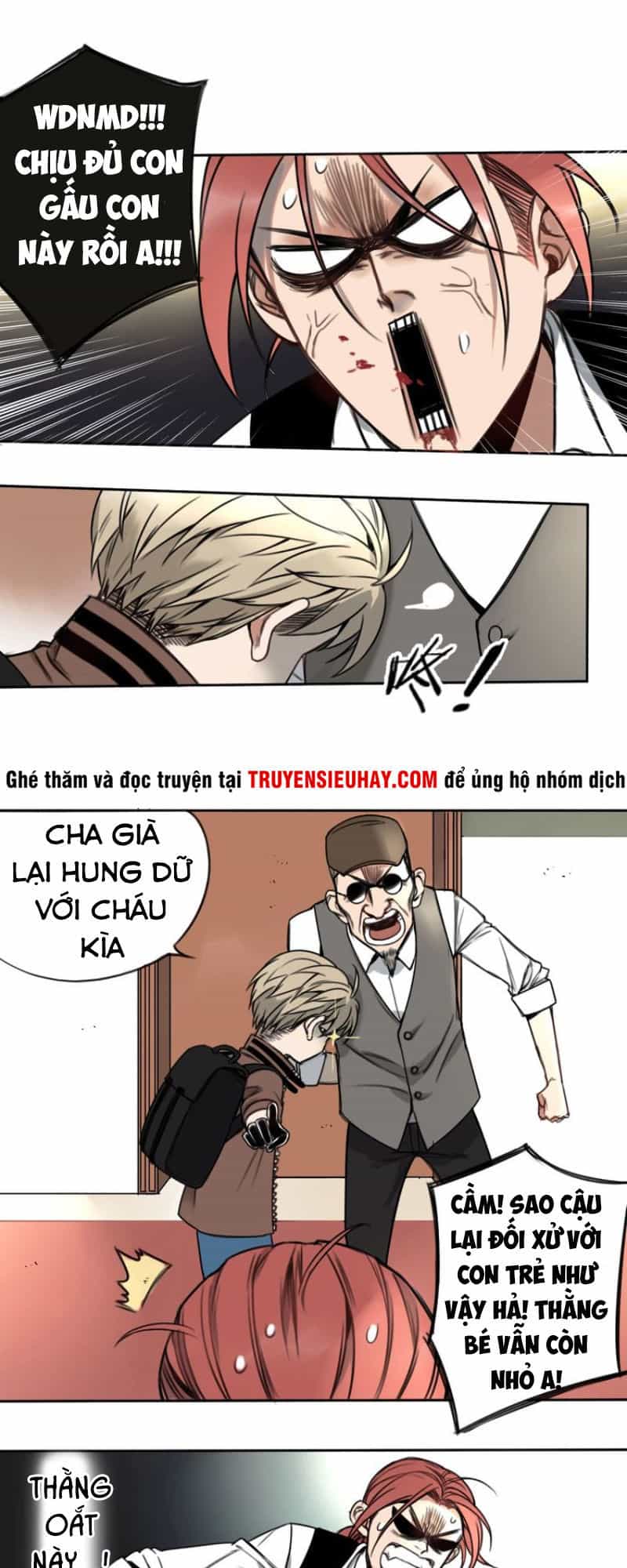 Bảo Tiêu Của Tôi Cao 1M3 - Chương 2 - ảnh 17