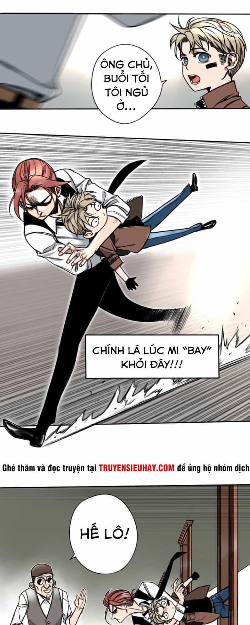 Bảo Tiêu Của Tôi Cao 1M3 - Chương 2 - ảnh 21