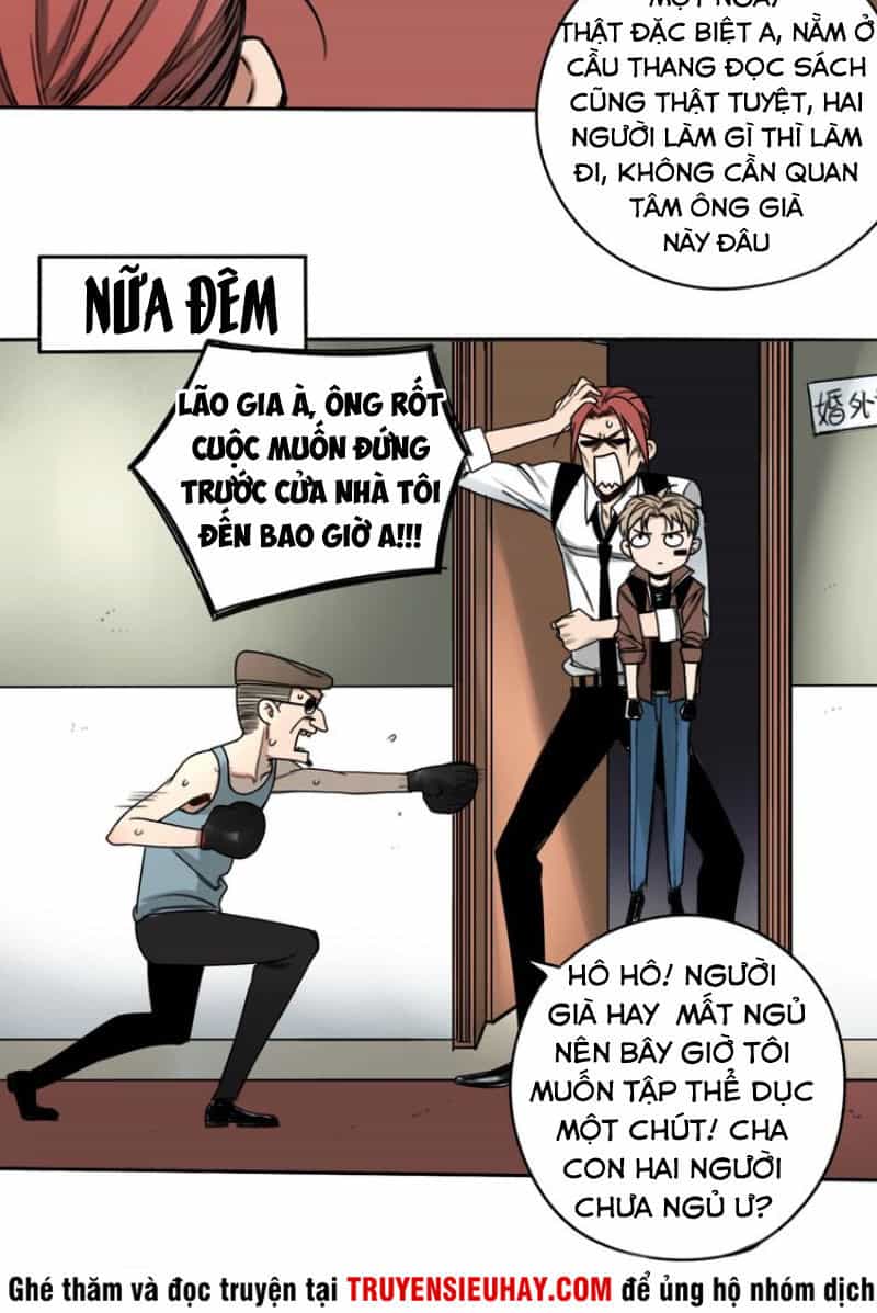 Bảo Tiêu Của Tôi Cao 1M3 - Chương 2 - ảnh 24