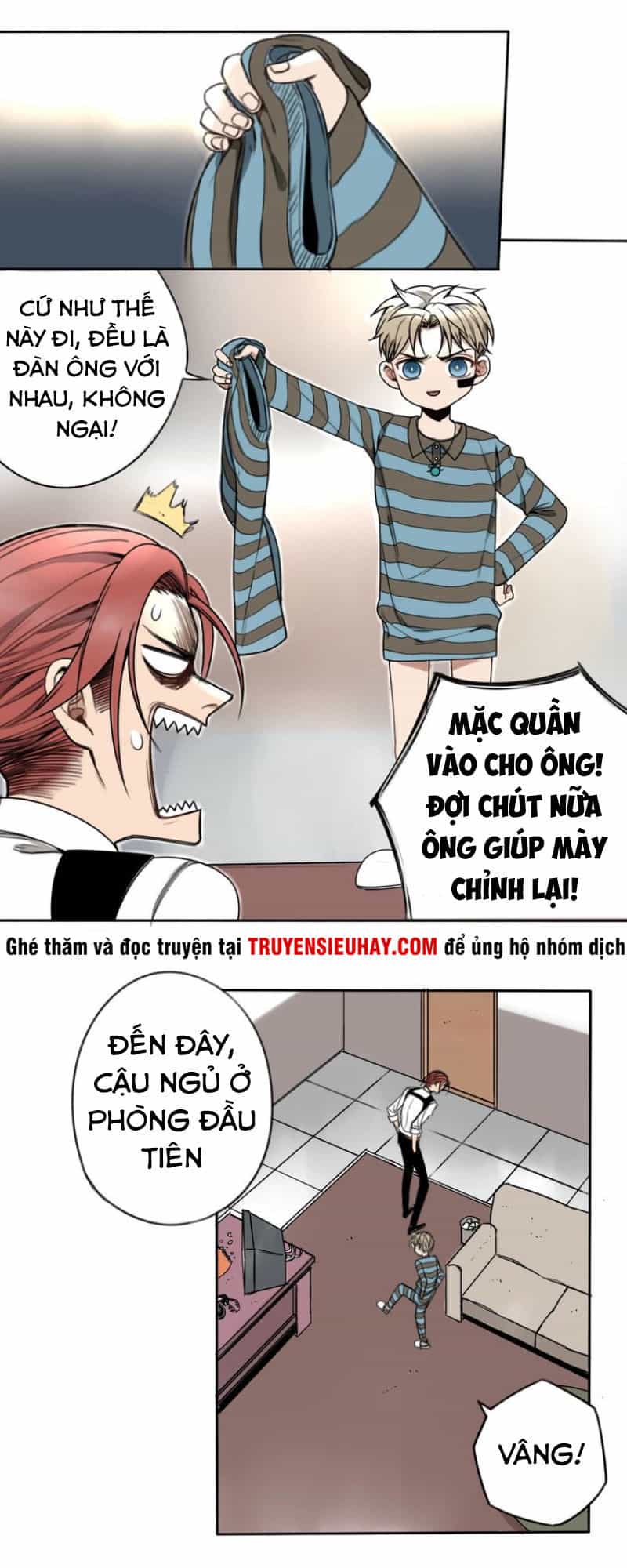 Bảo Tiêu Của Tôi Cao 1M3 - Chương 2 - ảnh 26
