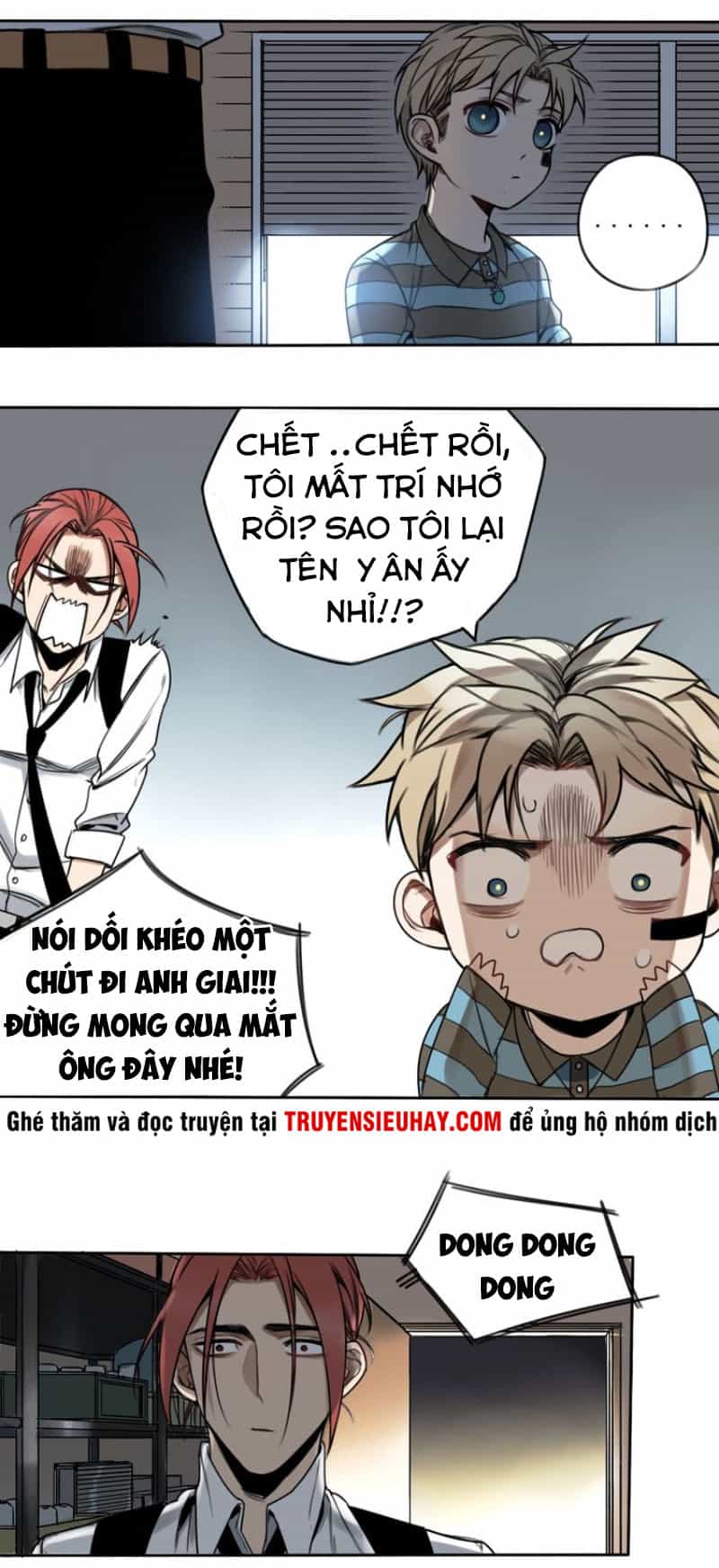 Bảo Tiêu Của Tôi Cao 1M3 - Chương 2 - ảnh 30