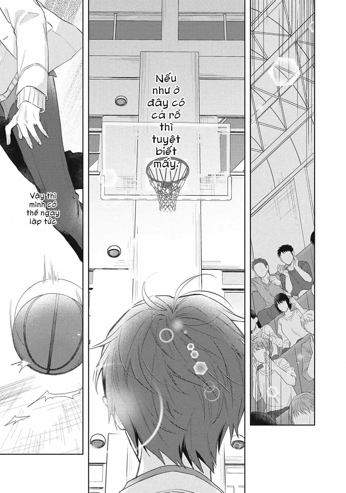 Bão Tố Và Hoa Tuyết Điểm - Chương 2 - ảnh 32