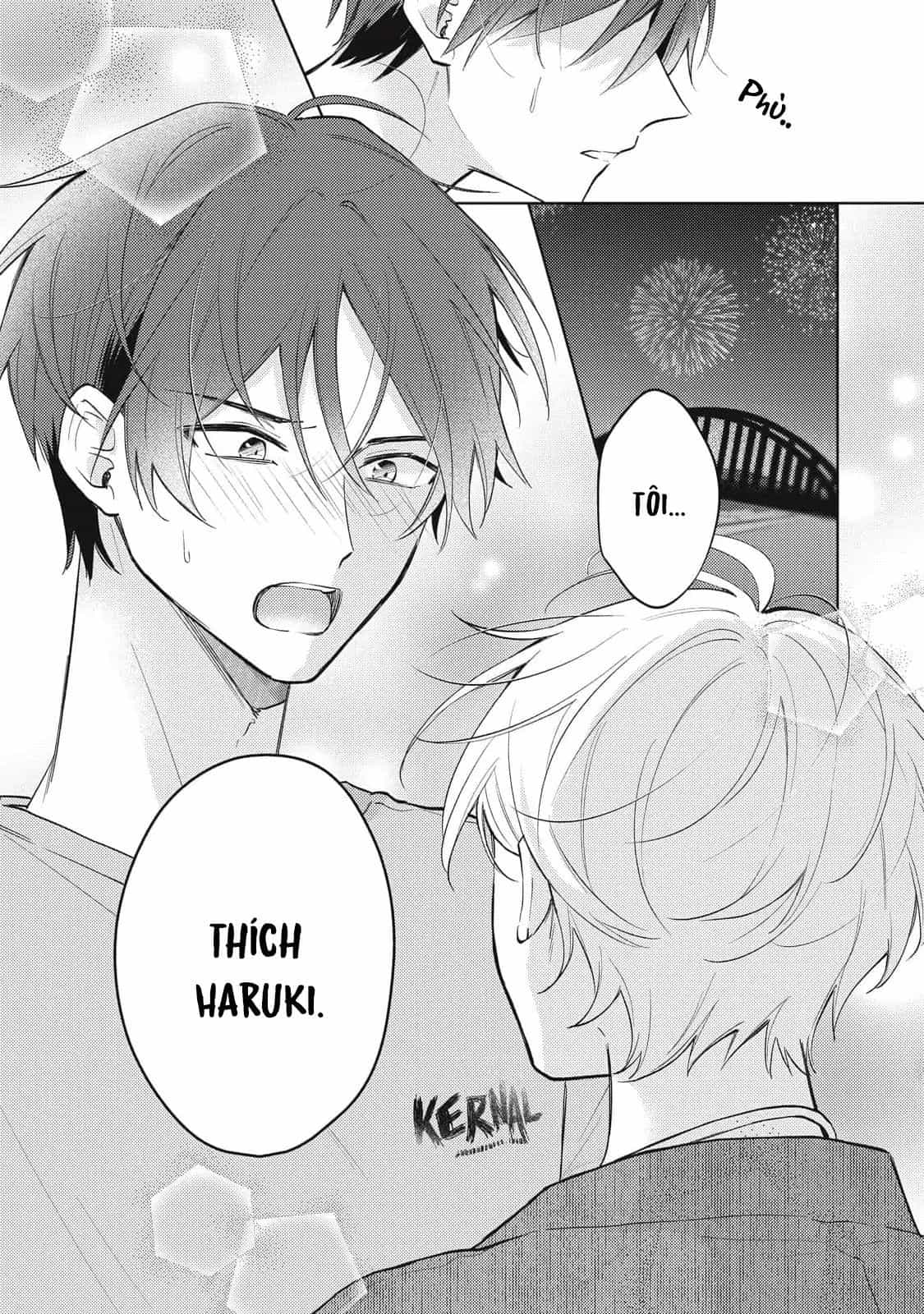 Bão Tố Và Hoa Tuyết Điểm - Chương 6 - ảnh 9