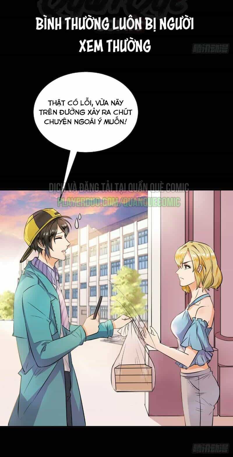 Bảo Vật Thu Lợi Siêu Cấp - Chương 0 - ảnh 2